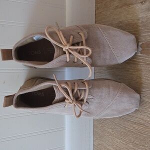 Toms Corduroy Flats